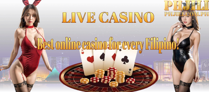 PHJILI LIVE CASINO