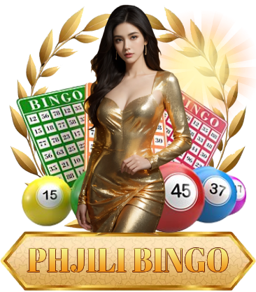 PHJL BINGO   PHJILI BINGO