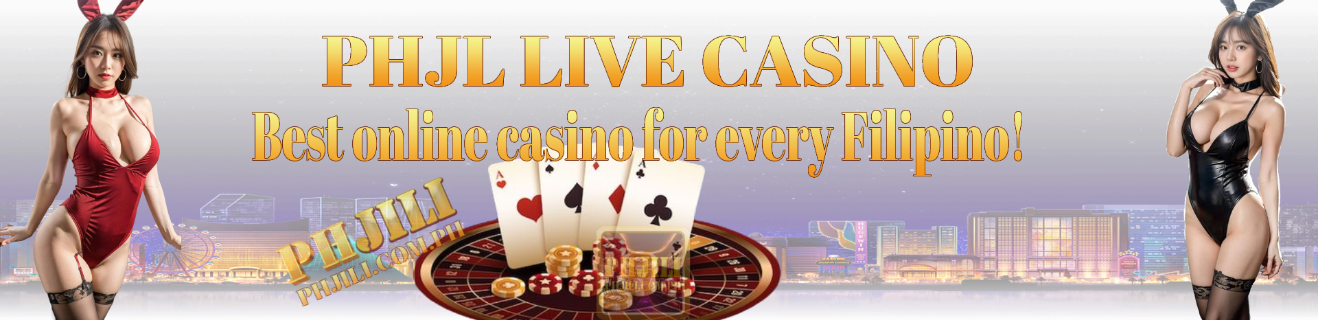PhJL Live casino