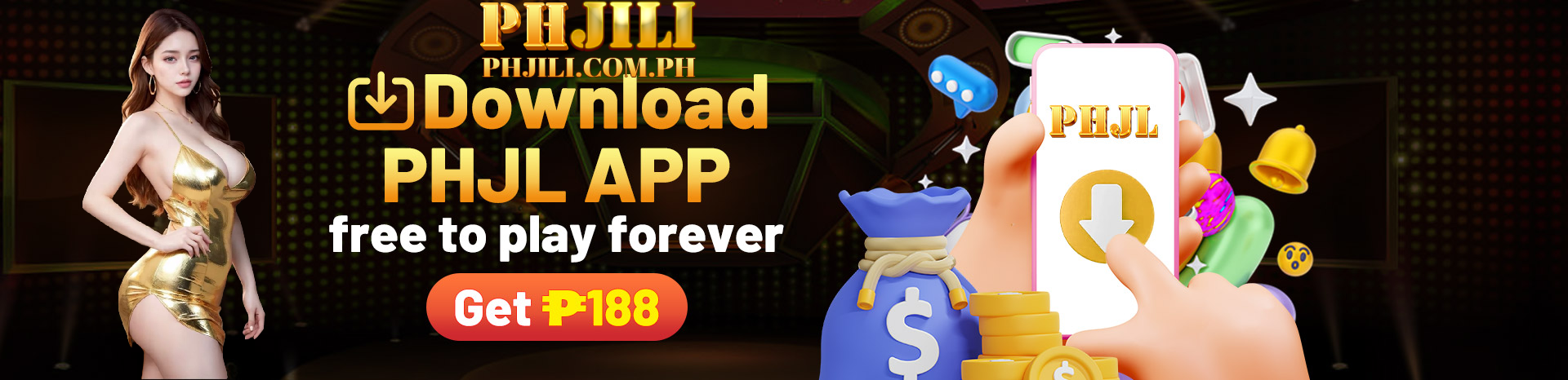PhJili App   PHJL APP