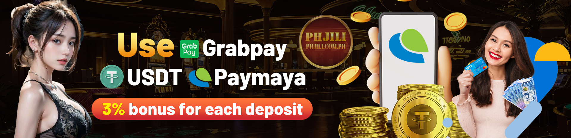 PhJili Deposit   PHJL Deposit
