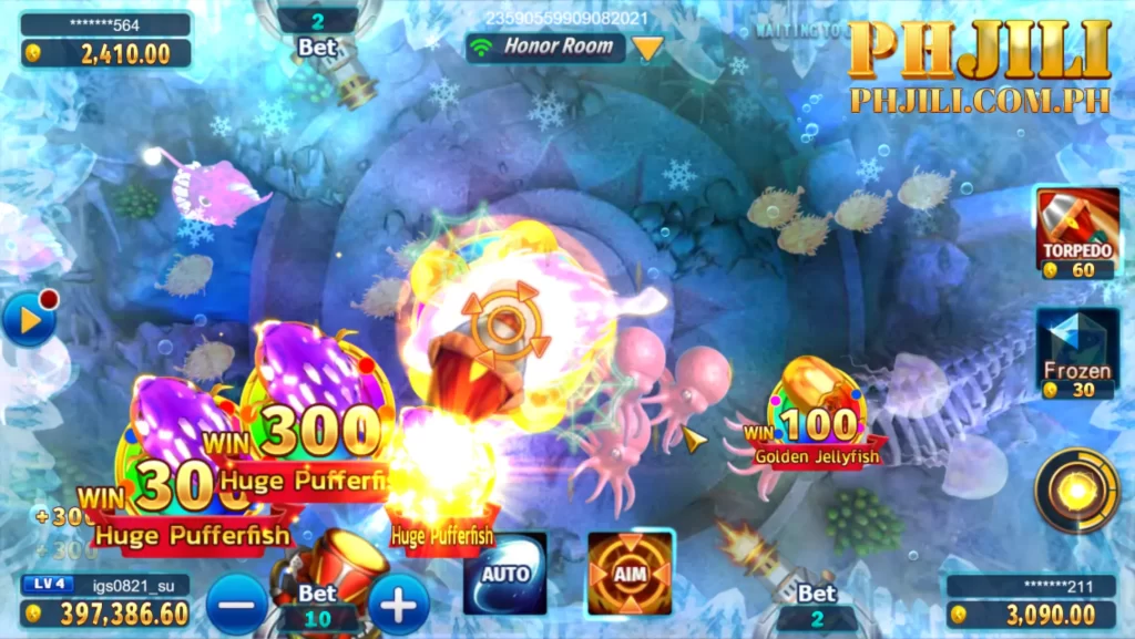 Game Features and Unique Mechanics