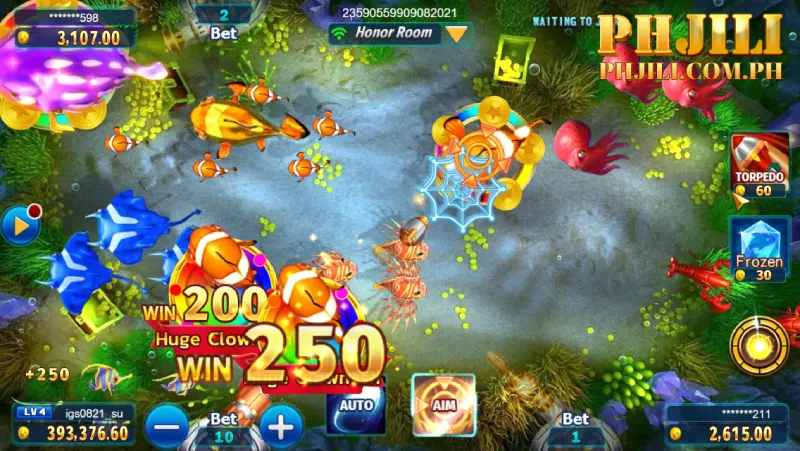 Happy Fishing - Feel the Rush, Win Big!