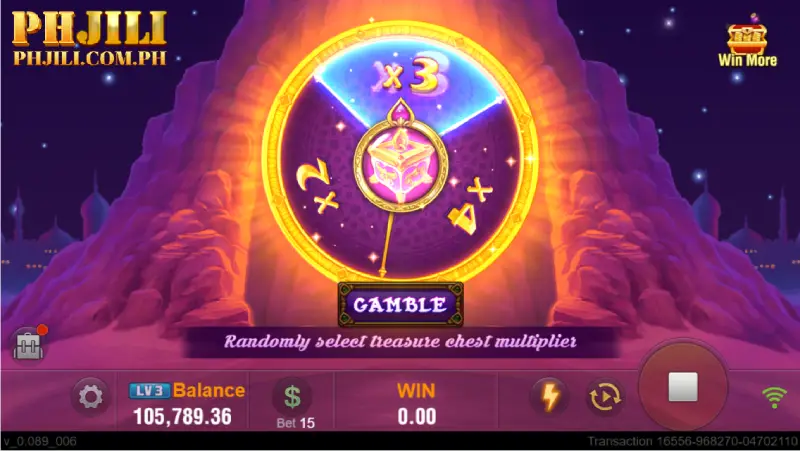 Maximize Winnings in Ali Baba