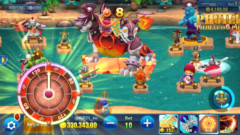 Unique Features and Dynamic Gameplay